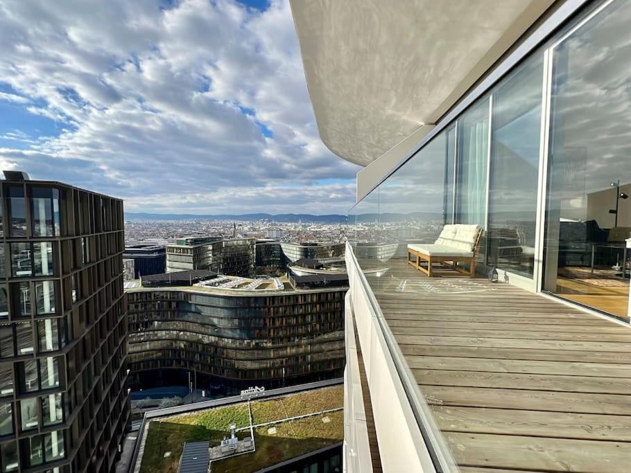The View 18.13 - Quartier Belvedere Wien Eksteriør billede